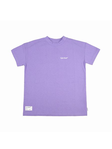 メンズウェア Captains Helm Golf MOCK NECK TEE PINK Captains Helm Golf / MADEMOISELLE HALF MOCK NECK TEE