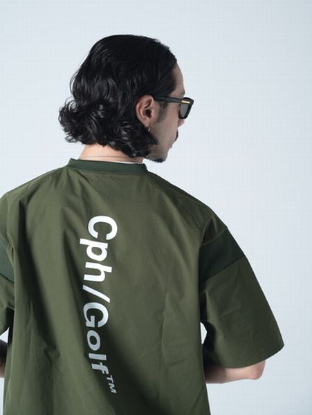 美品 完売品 CAPTAINS HELM Cph/Golf　トレーナー　S PLEASURE SEEKERS CALEE × CAPTAINS HELM × Cph/Golf™️ – Cph/Golf™︎