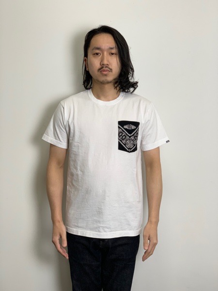 challenger バンダナTシャツメンズ - Tシャツ/カットソー(半袖/袖なし)