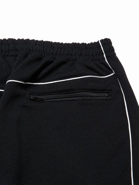 COOTIE PRODUCTIONS / T/C Seed Stitch Training Pants -Black-