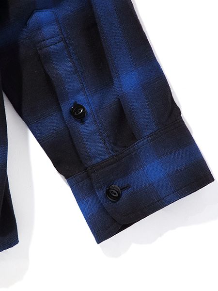 CHALLENGER チャレンジャー 通販 19SS L/S OLDIES CHECK SHIRT
