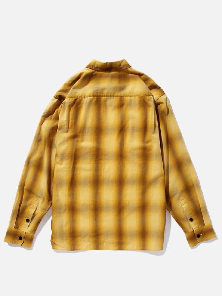 CHALLENGER チャレンジャー 通販 19SS L/S OLDIES CHECK SHIRT