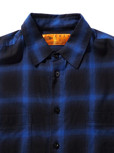 チャレンジャー　L/S OLDIES CHECK SHIRT CHALLENGER チャレンジャー 通販 19SS L/S OLDIES CHECK SHIRT