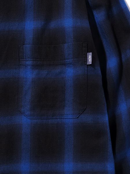 CHALLENGER チャレンジャー 通販 19SS L/S OLDIES CHECK SHIRT