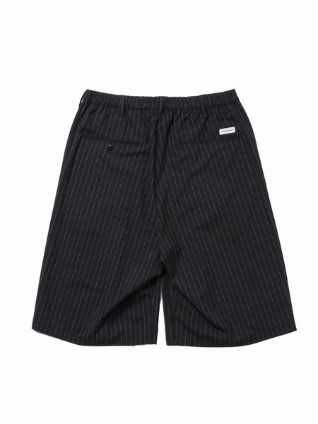 COOTIE PRODUCTIONS / T/W 2 Tuck Easy Shorts -Stripe-