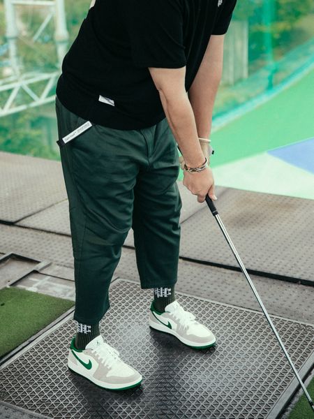 メンズウェア Captains Helm Golf / ADJUSTABLE PANTS L キャプテンズヘルム ゴルフ】#ADJUSTABLE WARM PANTS – GQ SHOP