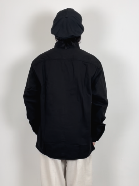 CARHARTT WIP / Reno Shirt Jac -Black-