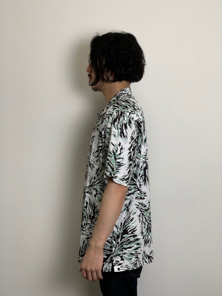 CARHARTT WIP / S/S Hinterland Shirt