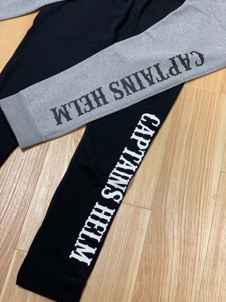 CAPTAINS HELM キャプテンヘルム 通販 LOCALS LOGO SWEAT PANTS