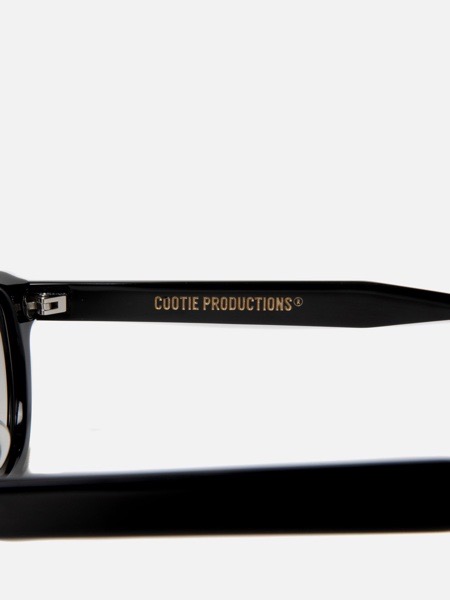クーティー　サングラス　COOTIE PRODUCT 4628243 COOTIE / Raza Glasses -Black×Purple-
