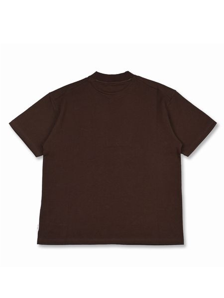 Cph/Golf™ Captains Helm モックネックTシャツ CAPTAINS HELM GOLF #Cph/Golf MOCK NECK TEE -BLACK- – Cph/Golf™︎