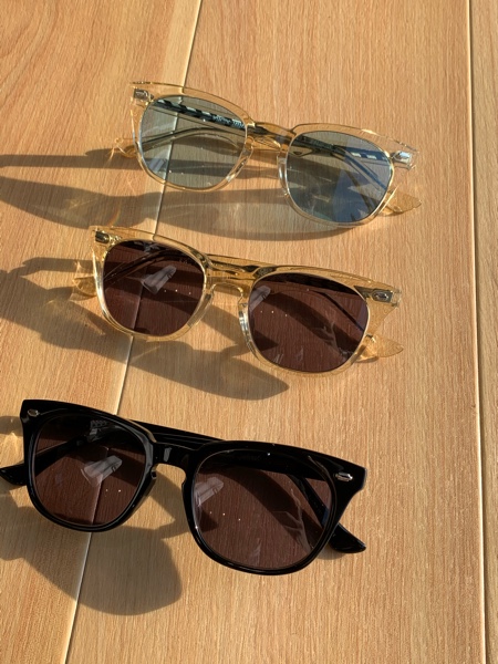 RADIALL ラディアル 2020SS FIFTY NINE -SUNGLASSES