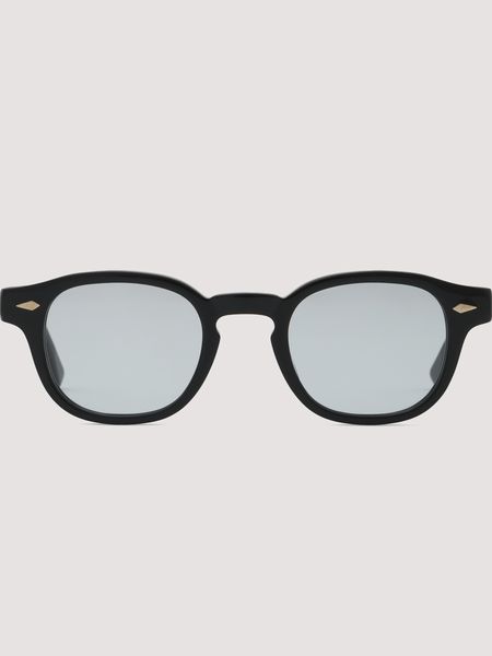 NOCHINO OPTICAL / SANSUI #12 GROSS BLACK x AOFUJI BLUE to D.GREY