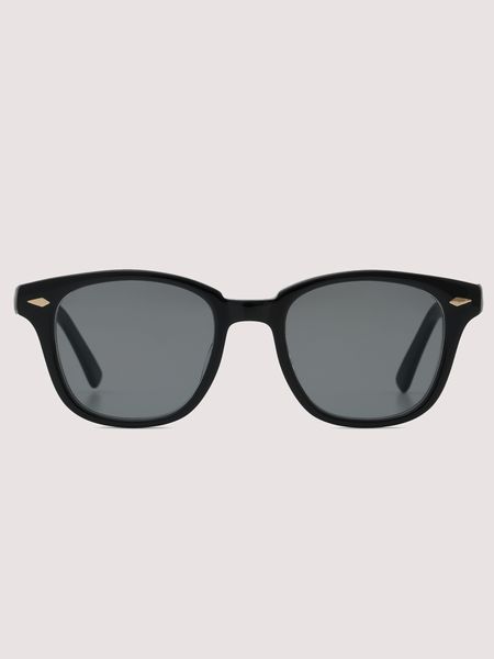 NOCHINO OPTICAL / SANSUI #12 GROSS BLACK x AOFUJI BLUE to D.GREY