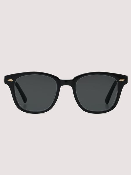 NOCHINO OPTICAL / SANSUI #12 GROSS BLACK x AOFUJI BLUE to D.GREY