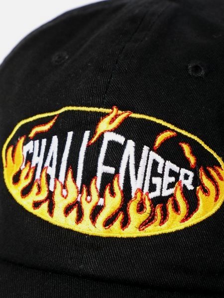 CHALLENGER / FIRE CAP