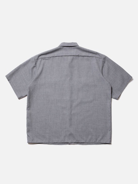 COOTIE / T/W Work S/S Shirt
