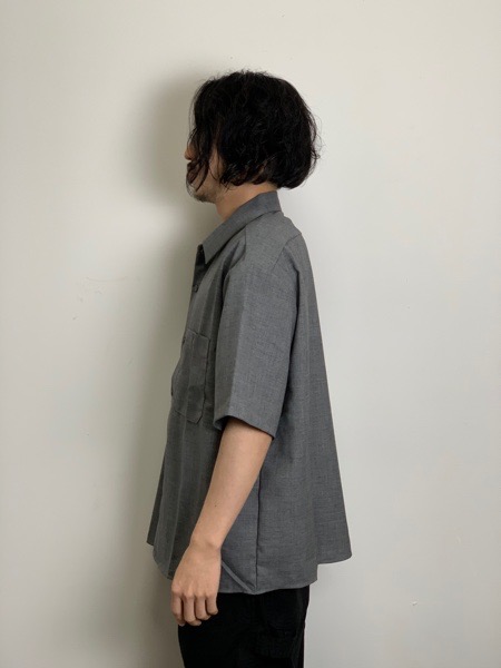 COOTIE / T/W Work S/S Shirt