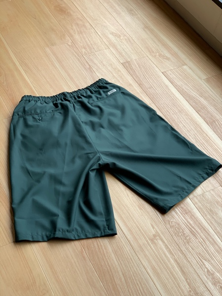 COOTIE クーティ 通販 T/W 2 Tuck Easy Shorts