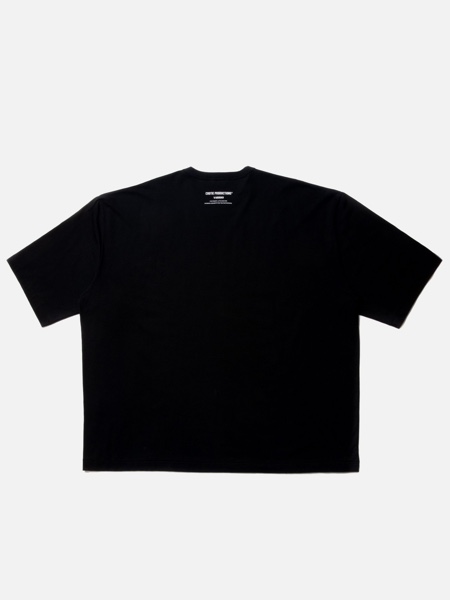 COOTIE PRODUCTIONS Tシャツ ブラック Mサイズ COOTIE / Print Oversized S/S Tee-3 -Black-