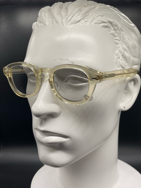 COOTIE / Raza Glasses -Clear×L.Gray-
