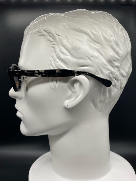 COOTIE / Raza Glasses -Black Tortoise×L.Gray-