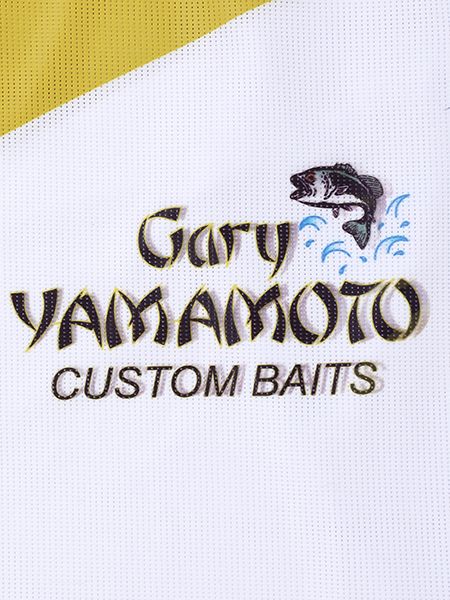 柔らかな質感の YAMAMOTO CHALLENGER/xGary L/S UP WARM ナイロンジャケット