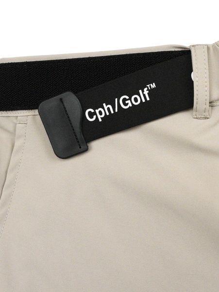 Captains Helm Golf / Cph/Golf TM ADJUSTABLE PANTS THE FIRST -Beige-