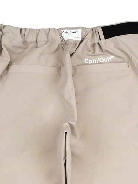 Captains Helm Golf / Cph/Golf TM ADJUSTABLE PANTS THE FIRST -Beige-