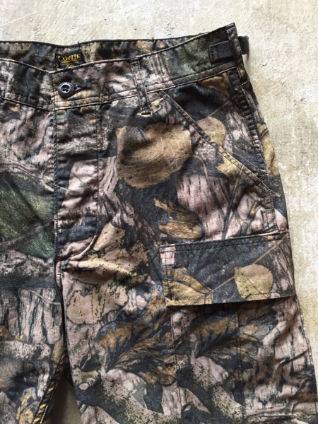 COOTIEの新作カーゴショーツ Killer Trap Cargo Shorts入荷