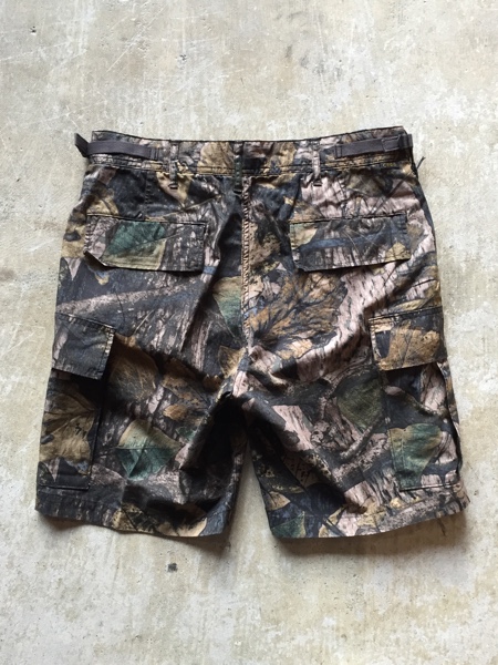 COOTIEの新作カーゴショーツ Killer Trap Cargo Shorts入荷