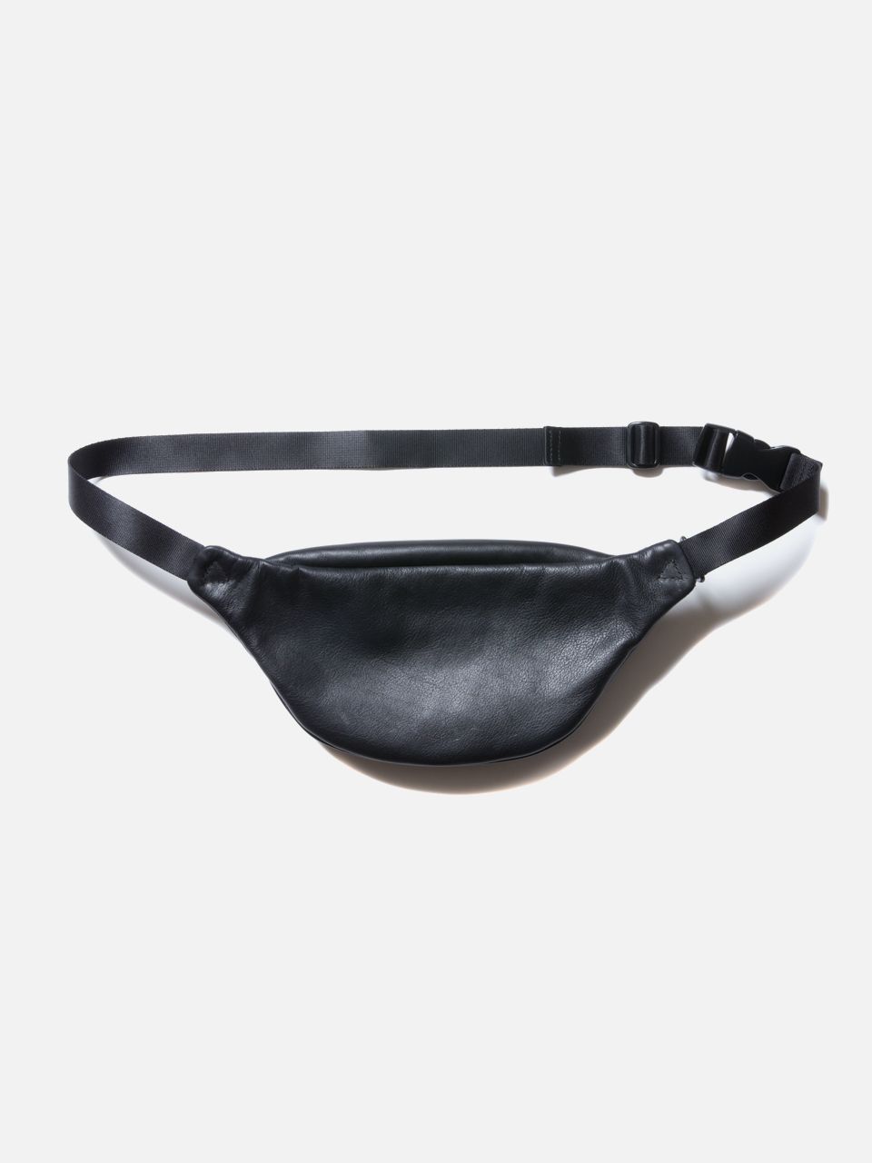 COOTIE クーティ 通販 19SS Leather Waist Pack