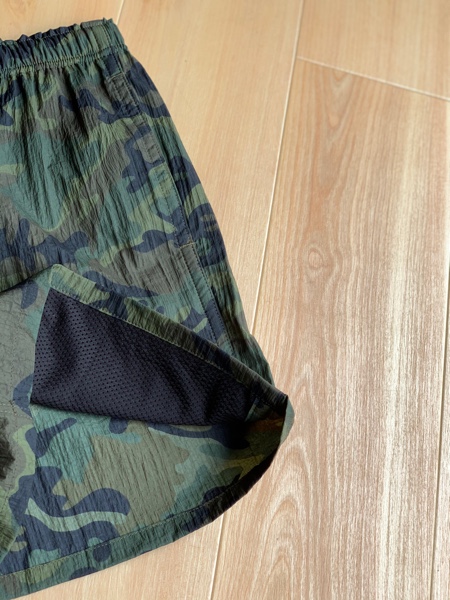 CAPTAINS HELM キャプテンヘルム 通販 RUNNING NYLON SHORTS