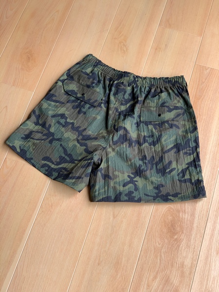 CAPTAINS HELM キャプテンヘルム 通販 RUNNING NYLON SHORTS
