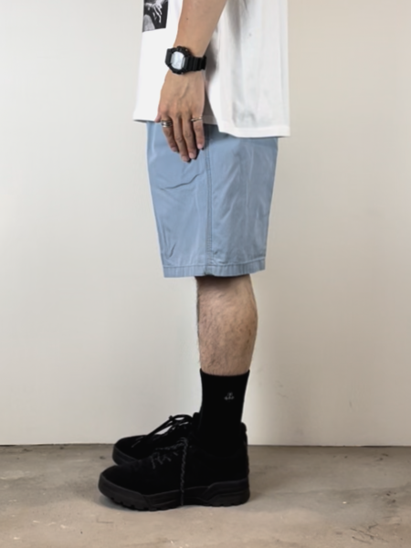 CARHARTT WIP / Clover Short -Frosted Blue-