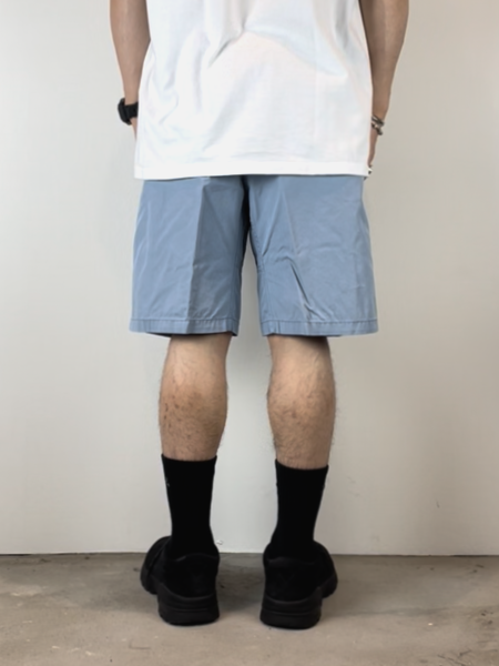 CARHARTT WIP / Clover Short -Frosted Blue-