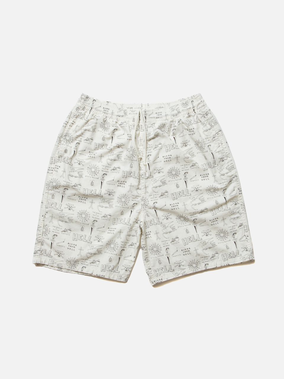 COOTIE T/C Work Shorts ワークショーツ