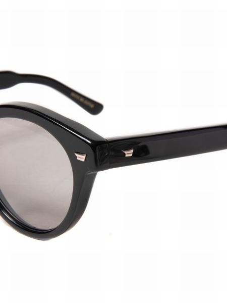 クーティー サングラス Raza Glasses Black COOTIE COOTIE Raza Glasses サングラス 【Black x Crear】 クーティ