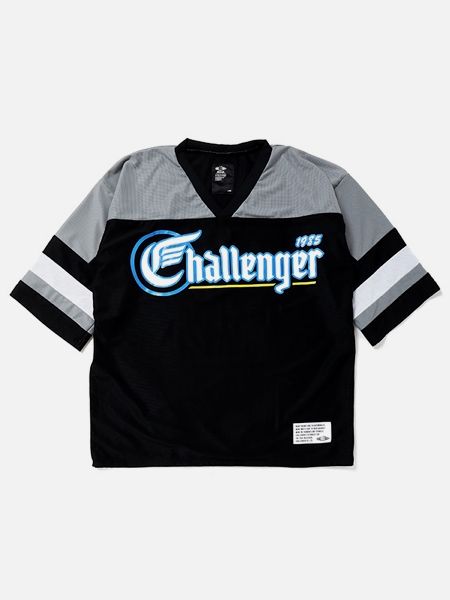 新版 CHALLENGER CROSS BONE Tシャツ ecousarecycling.com