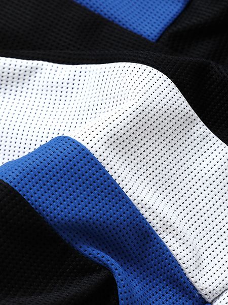 CHALLENGER / 85 HOCKEY TEE -Black×Gray-