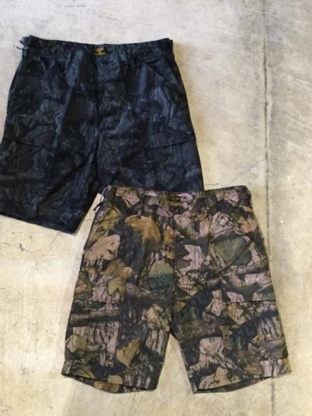 COOTIEの新作カーゴショーツ Killer Trap Cargo Shorts入荷