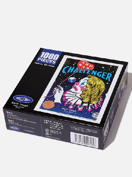 CHALLENGER チャレンジャー 通販 20SS END WAR PUZZLE