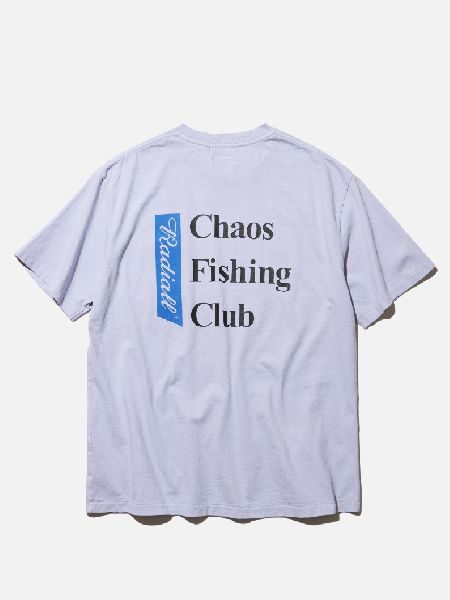 RADIALL ラディアル 2019SS BLUE HOURS-C.N. T-SHIRT S/S