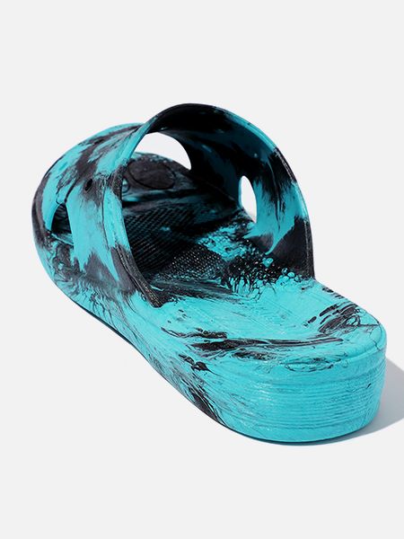 CHALLENGER / MARBLE TRADITIONAL SANDALS