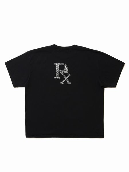 Antidote Buyers Club / Fade Wash S/S Tee (Grim Reaper)