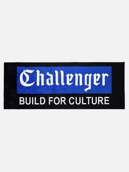 CHALLENGER / GARAGE MAT