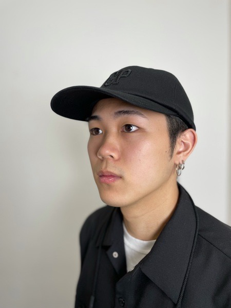 COOTIE / Stretch Curved Brim 6 Panel Cap