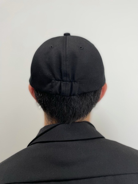COOTIE / Stretch Curved Brim 6 Panel Cap