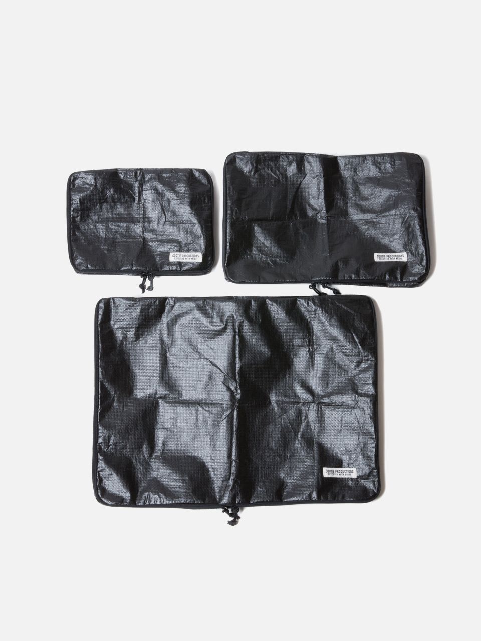 19SS　COOTIE PRODUCTIONSPE TravelCase Set