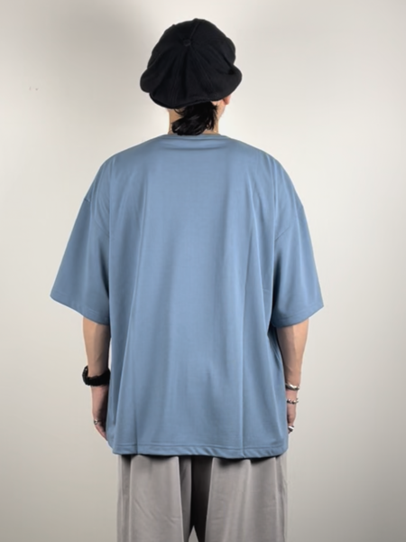 COOTIE Dry Tech Jersey Oversized S/S Tee-eastgate.mk